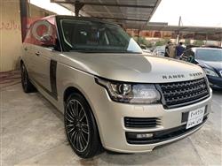 Land Rover Range Rover Vogue